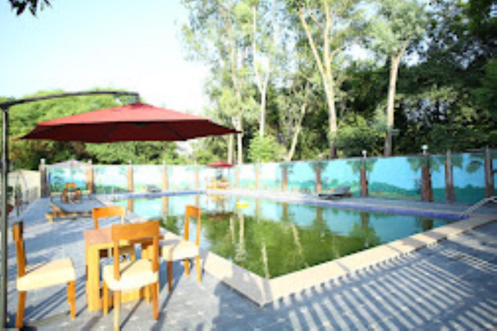 Hotel Saroj Sagar  Exterior photo